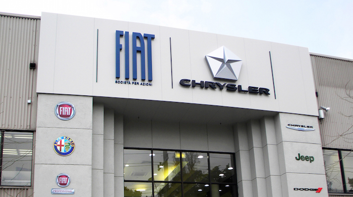 Fiat Chrysler verdacht van fraude met verkoopcijfers