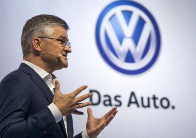 Volkswagen sjoemelde al tien jaar