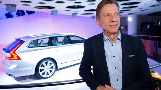 Aanloopkosten drukken winst Volvo