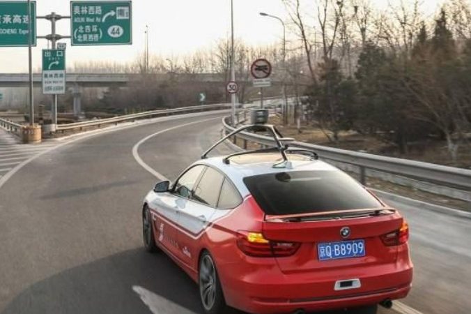 China wil geen autonome auto’s op straat