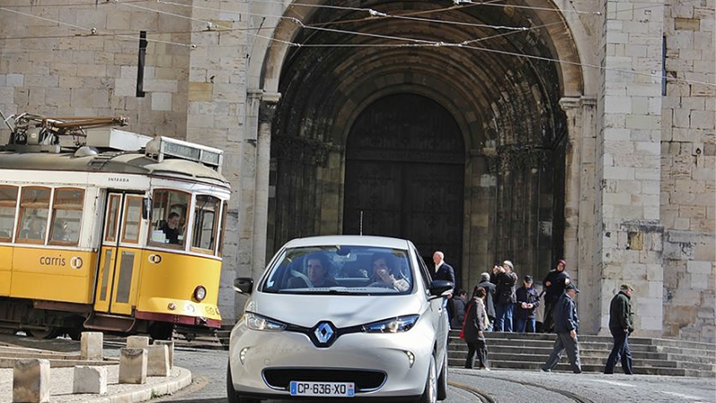 Ook Renault verder in mobiliteit
