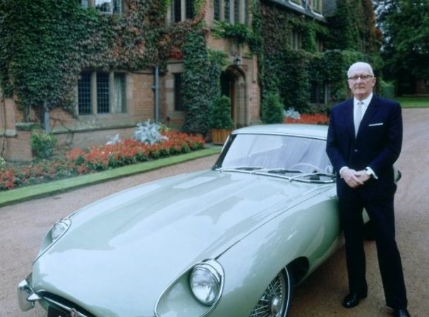 Landhuis ‘Mr Jaguar’ staat te koop