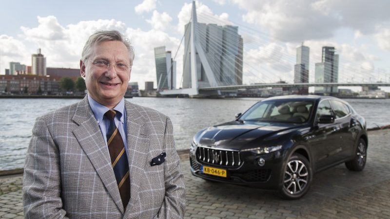 Maserati benoemt RAC uit Rotterdam tot officieel Maserati-dealer