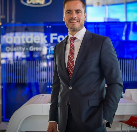 Ludo de Mots benoemd tot Fleet Manager Ford Nederland