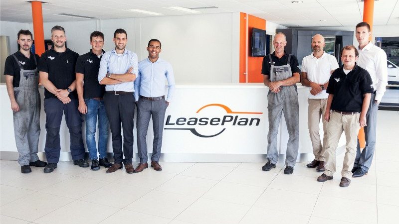 LeasePlan opent occasion center in Hengelo