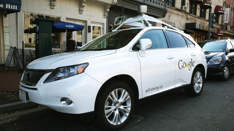 Google breidt deelautoservice in San Francisco uit