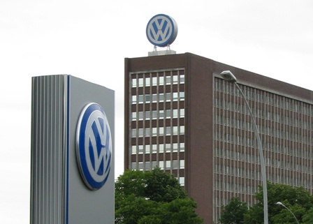 Volkswagen lijkt toch weer de grootste