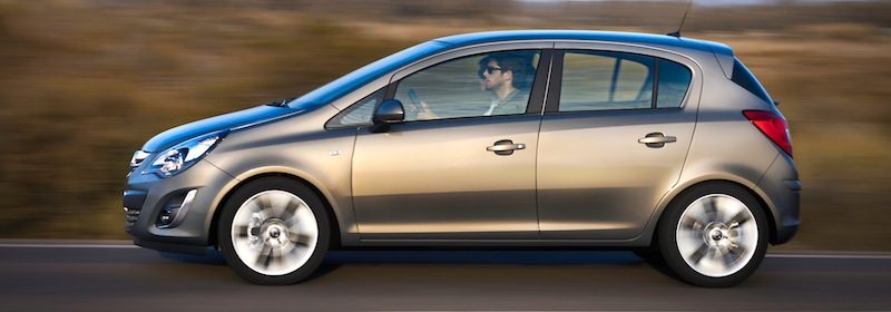 Verkoop leaseauto’s daalt 25% in augustus; Opel komt op stoom