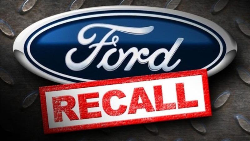 Terugroepactie kost Ford 640 miljoen
