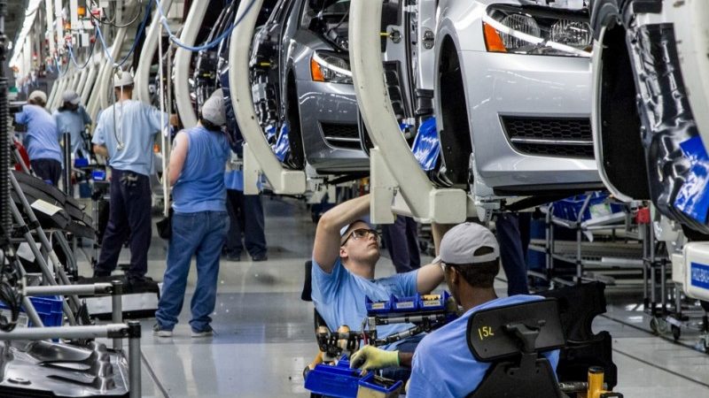 Volkswagen gaat loonkosten drukken in Duitsland