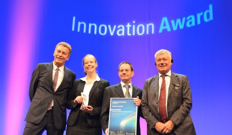 Continental wint Automechanika awards