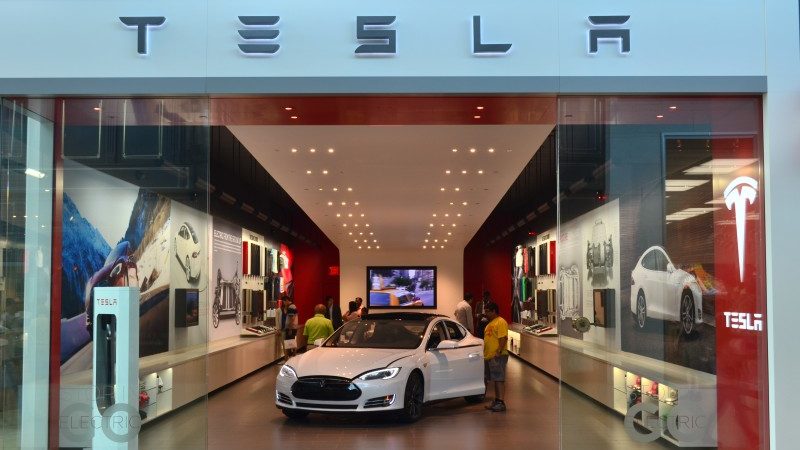 Tesla mag auto’s niet direct aan consument verkopen