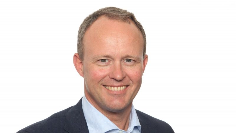 Vincent Peeters nieuwe CEO Business Lease Group AutoBinck