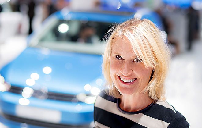 Volkswagen leidt vrouwelijke managers op