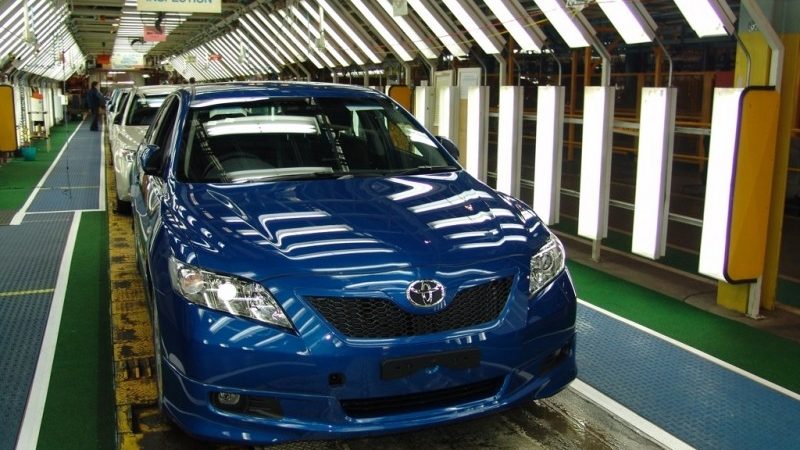 Toyota voert productie weer op