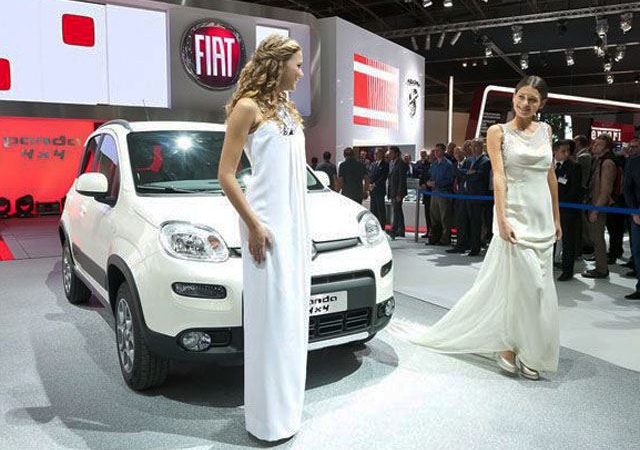 Interview: Fiat komt met driecilinder, stapt uit autoshows
