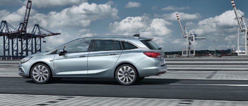 Verkoop leaseauto’s september -12%; Opel Astra nieuwe leasetopper