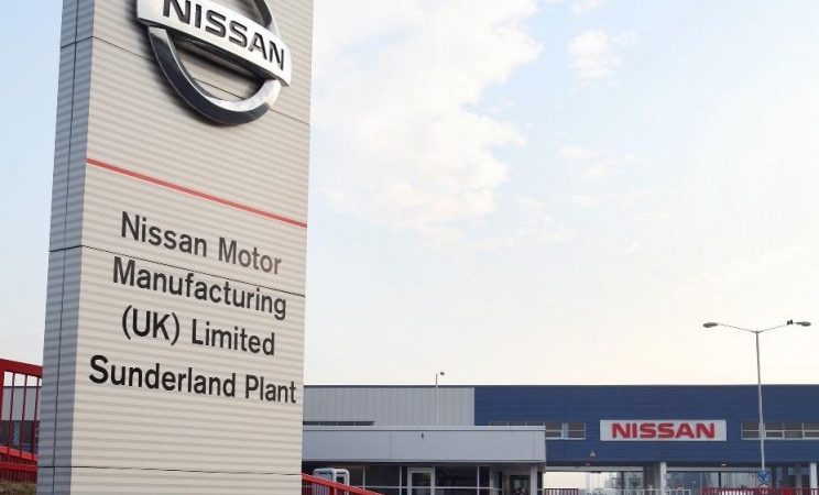 Toekomst Engelse Nissan-fabriek onzekerder