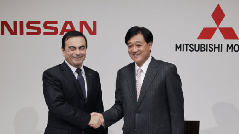 Nissan rondt deelname in Mitsubishi af