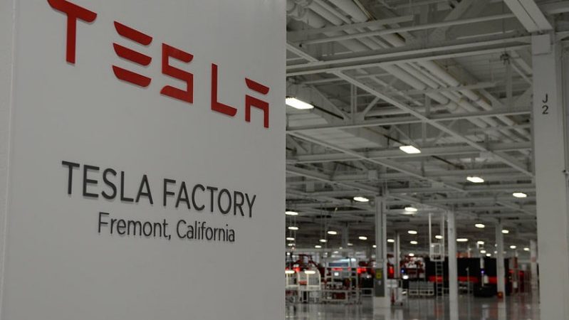 Tesla wil Amerikaanse fabriek uitbreiden