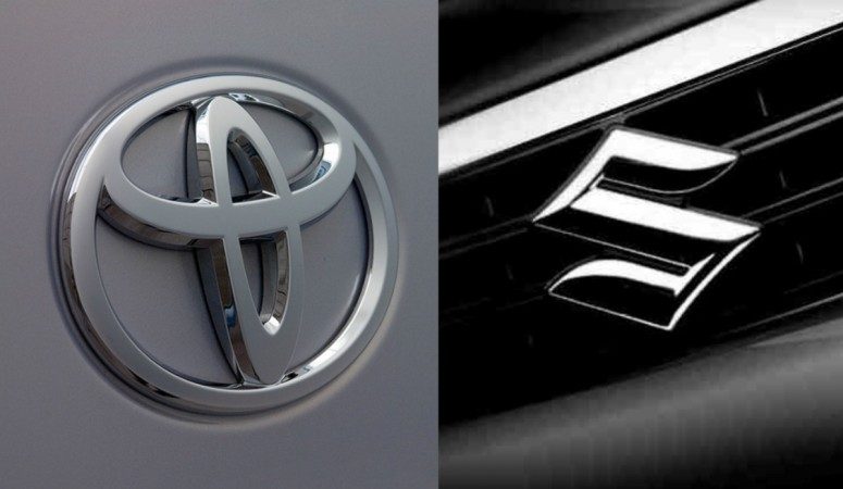 Toyota en Suzuki onderzoeken samenwerking