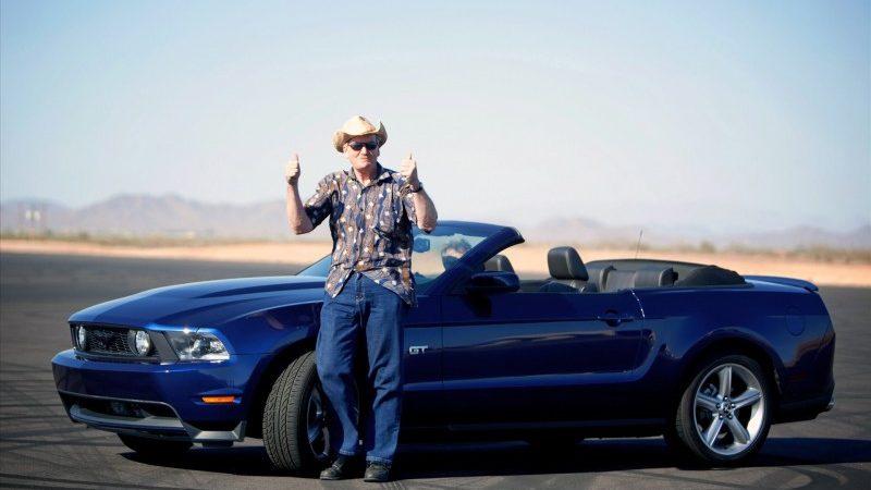 Baby boomers laten Mustang en Corvette in de steek