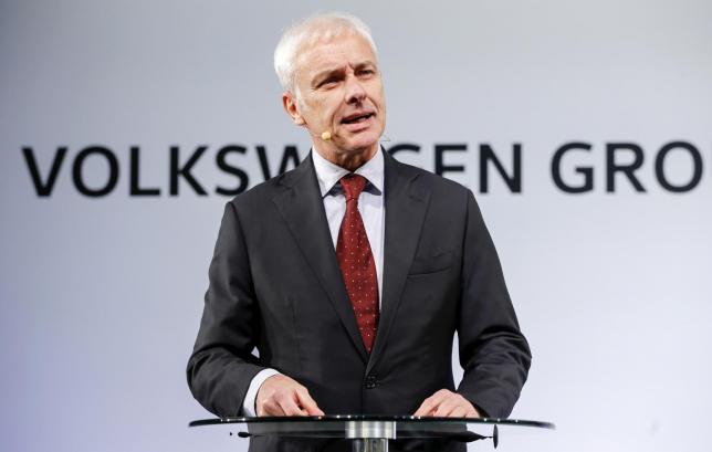 VW draait prima; nog eens 400 miljoen voor dieselgate