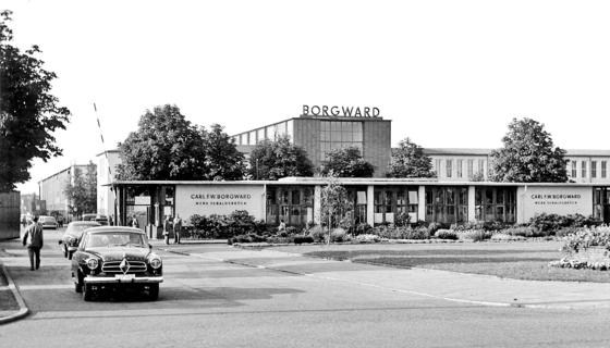 Borgward keert terug naar Bremen