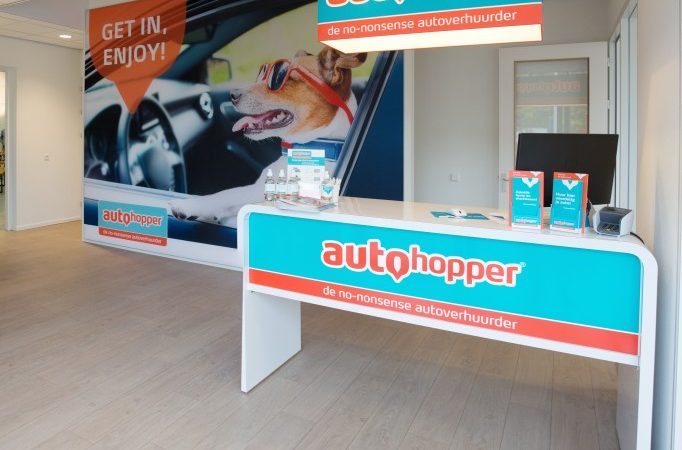 Autohopper maakt autoverhuur toegankelijk en transparant
