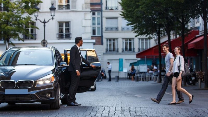 LeasePlan auto voor startende chauffeurs van Uber