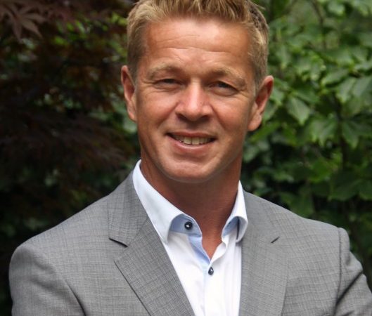 Norbert de Jong is nieuwe manager automotive solutions bij VWE