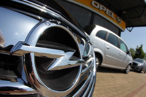 Samenwerking Opel en CarGarantie Nederland