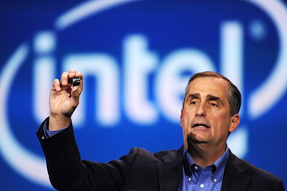 Ook Intel eist plaats op in ‘wereld van autonome auto’