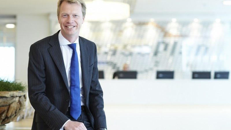 Erik Henstra nieuwe managing director LeasePlan