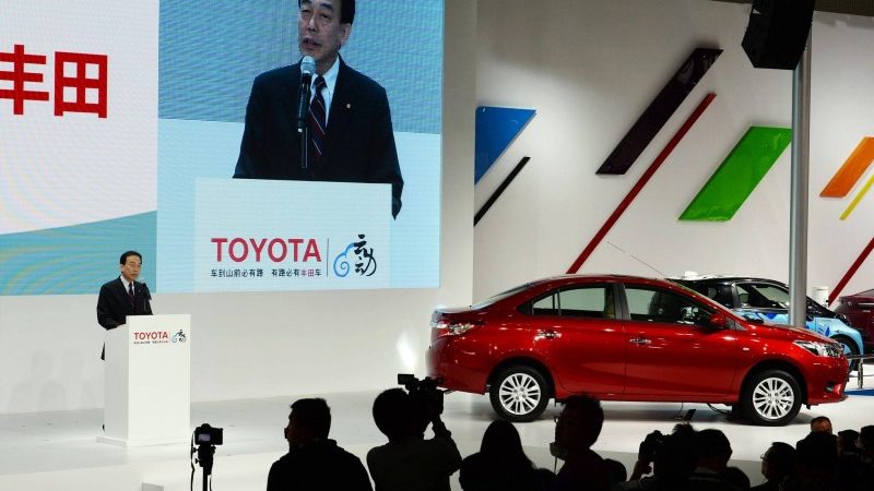 Toyota doet meer aan EV-R&D in China