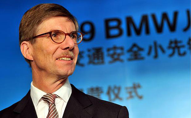 BMW stopt samenwerking met ‘Chinese Google’