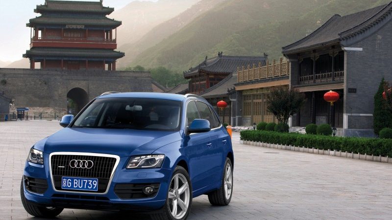 Audi-dealers in China dreigen met verkoopstaking