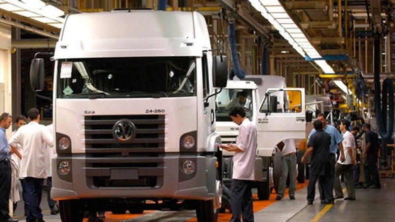 Truckdivisie VW investeert in Brazilië
