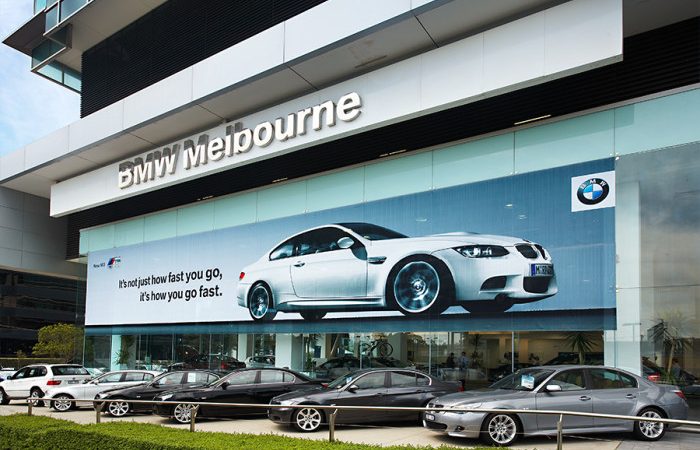 BMW krijgt forse boete voor te makkelijke autofinanciering