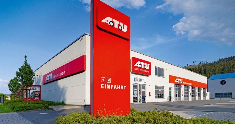 Duitse garageketen ATU op omvallen