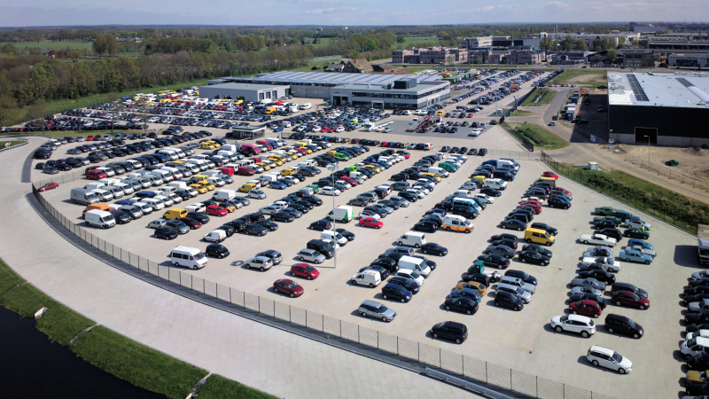 BCA veilt 1.000 auto’s op één dag