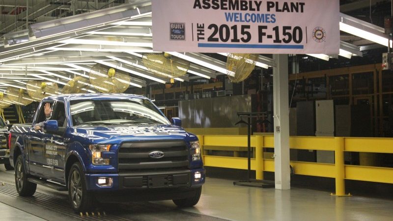 Ook Ford en FCA leggen fabrieken stil