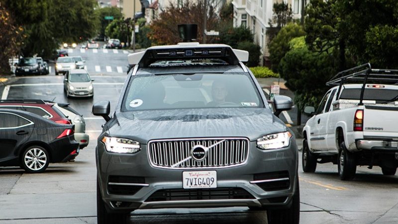 Californië trekt kentekens Uber-auto’s in
