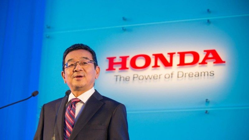 Analyse: ‘Honda Happy at Hundred million’