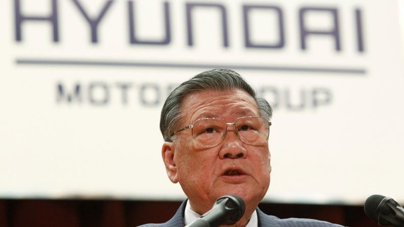 Eerste verkoopdaling Hyundai/Kia in 18 jaar