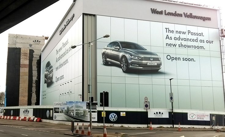 Britse miljardenclaim dreigt voor Volkswagen
