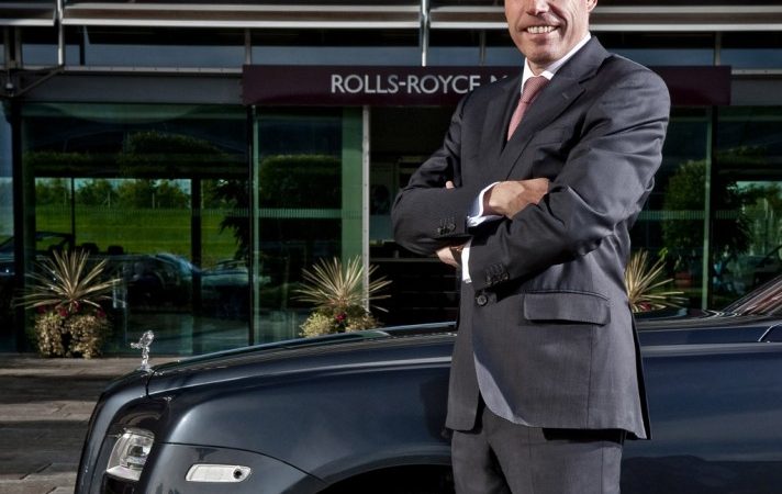 Rolls-Royce heeft uitstekend jaar