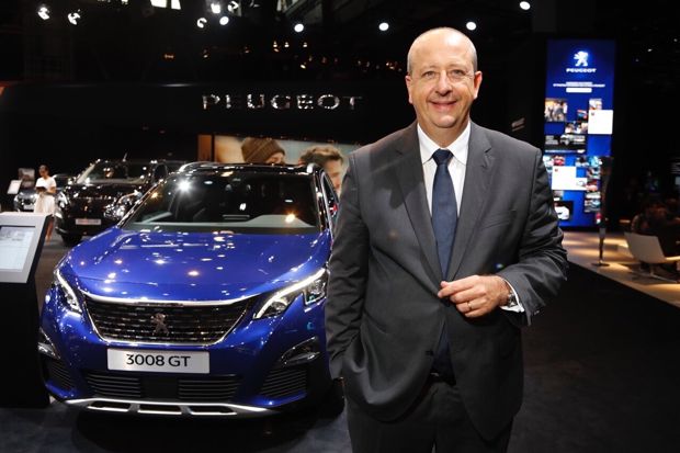 Peugeot hoopt op ‘revival’ in China