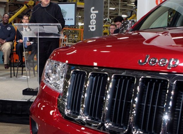 Sjoemelboete van $4,6 miljard dreigt voor Fiat Chrysler