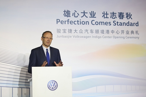 VW verkoopt bijna drie miljoen auto’s in China